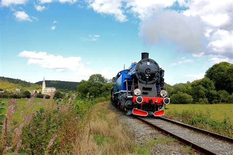 stoomtrein ardennen|Stoomtrein der Drie Valleien